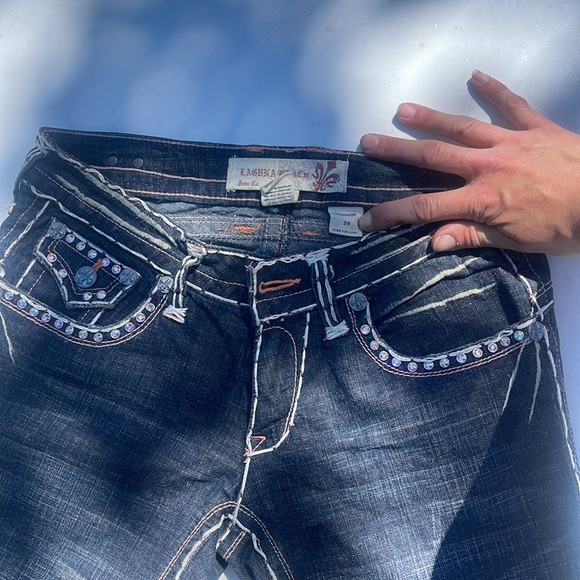 LAGHNA BEACH JEANS - Picture 4 of 4